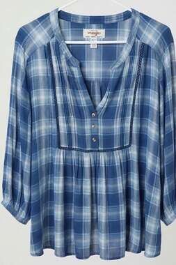Women wrangler Blouse